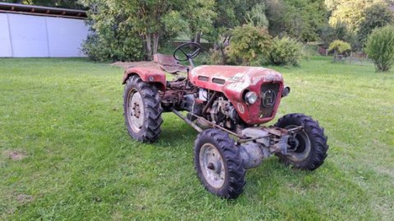 Traktor van het type Lindner BF 22 A Allrad, Gebrauchtmaschine in Stainach (Foto 1)