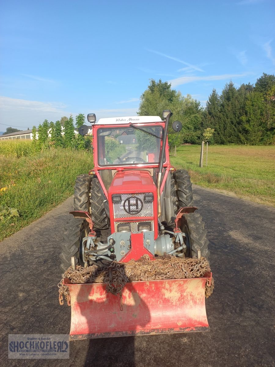 Traktor typu Lindner BF 350 A Allrad, Gebrauchtmaschine v Wies (Obrázek 2)