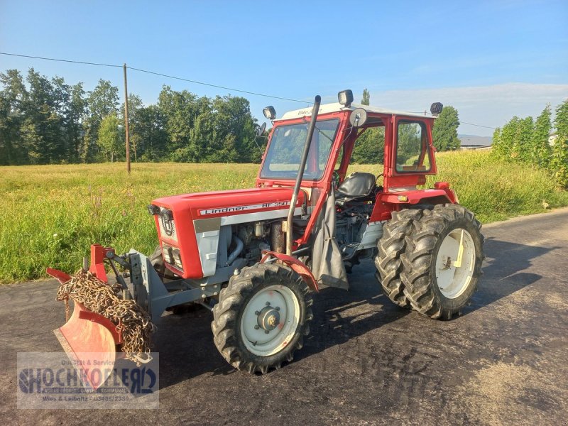 Traktor des Typs Lindner BF 350 A Allrad, Gebrauchtmaschine in Wies (Bild 1)