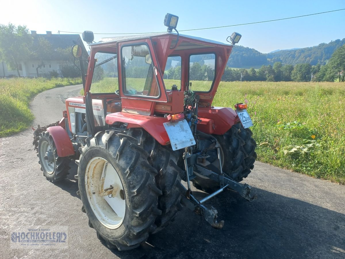 Traktor типа Lindner BF 350 A Allrad, Gebrauchtmaschine в Wies (Фотография 5)