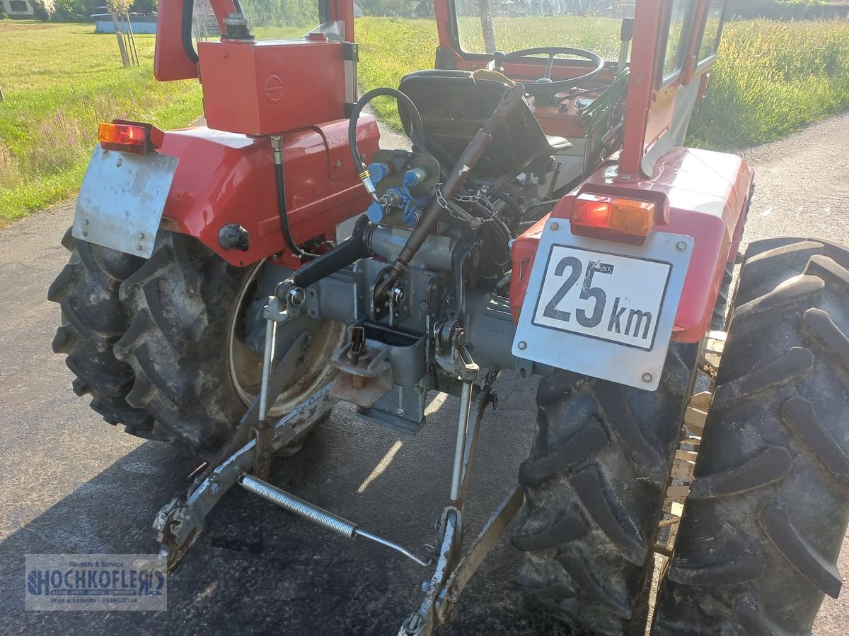 Traktor typu Lindner BF 350 A Allrad, Gebrauchtmaschine w Wies (Zdjęcie 4)