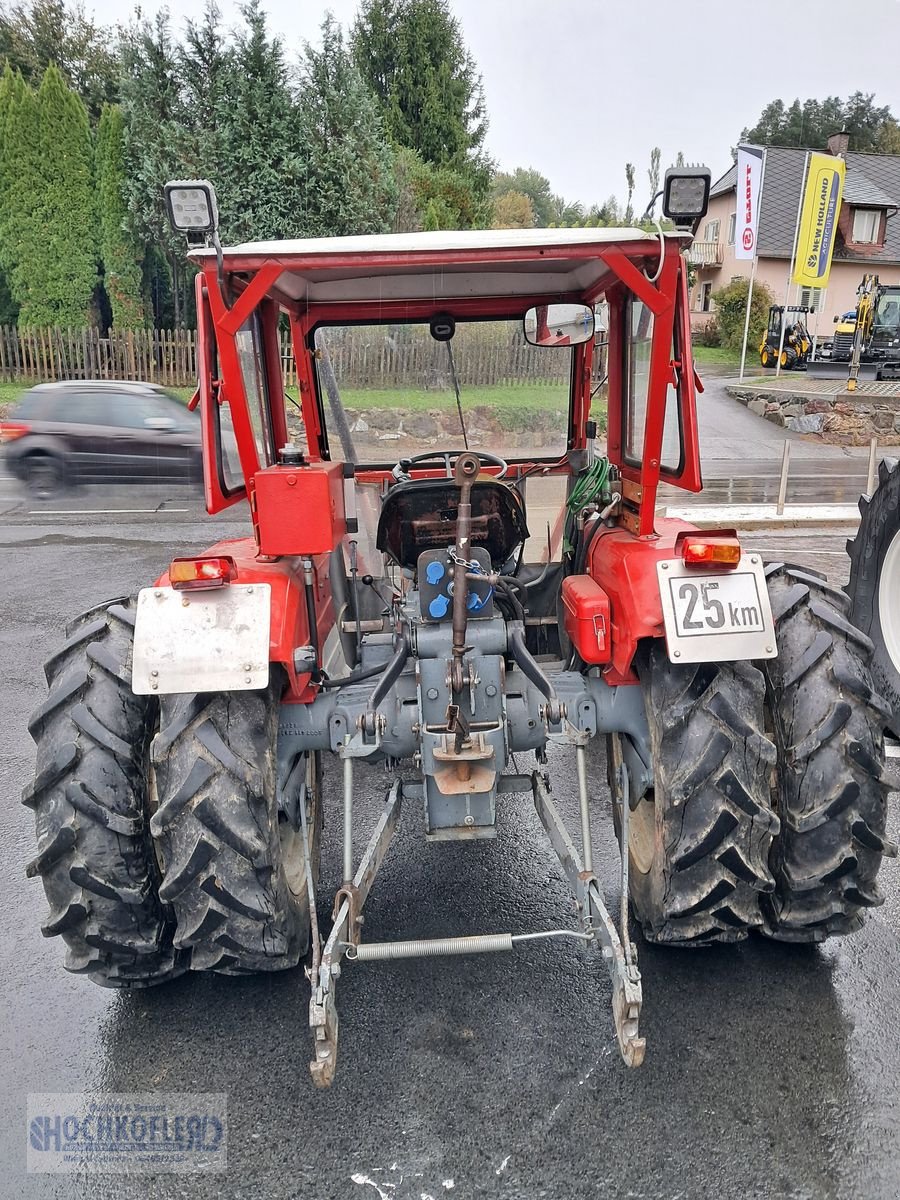 Traktor des Typs Lindner BF 350 A Allrad, Gebrauchtmaschine in Wies (Bild 2)