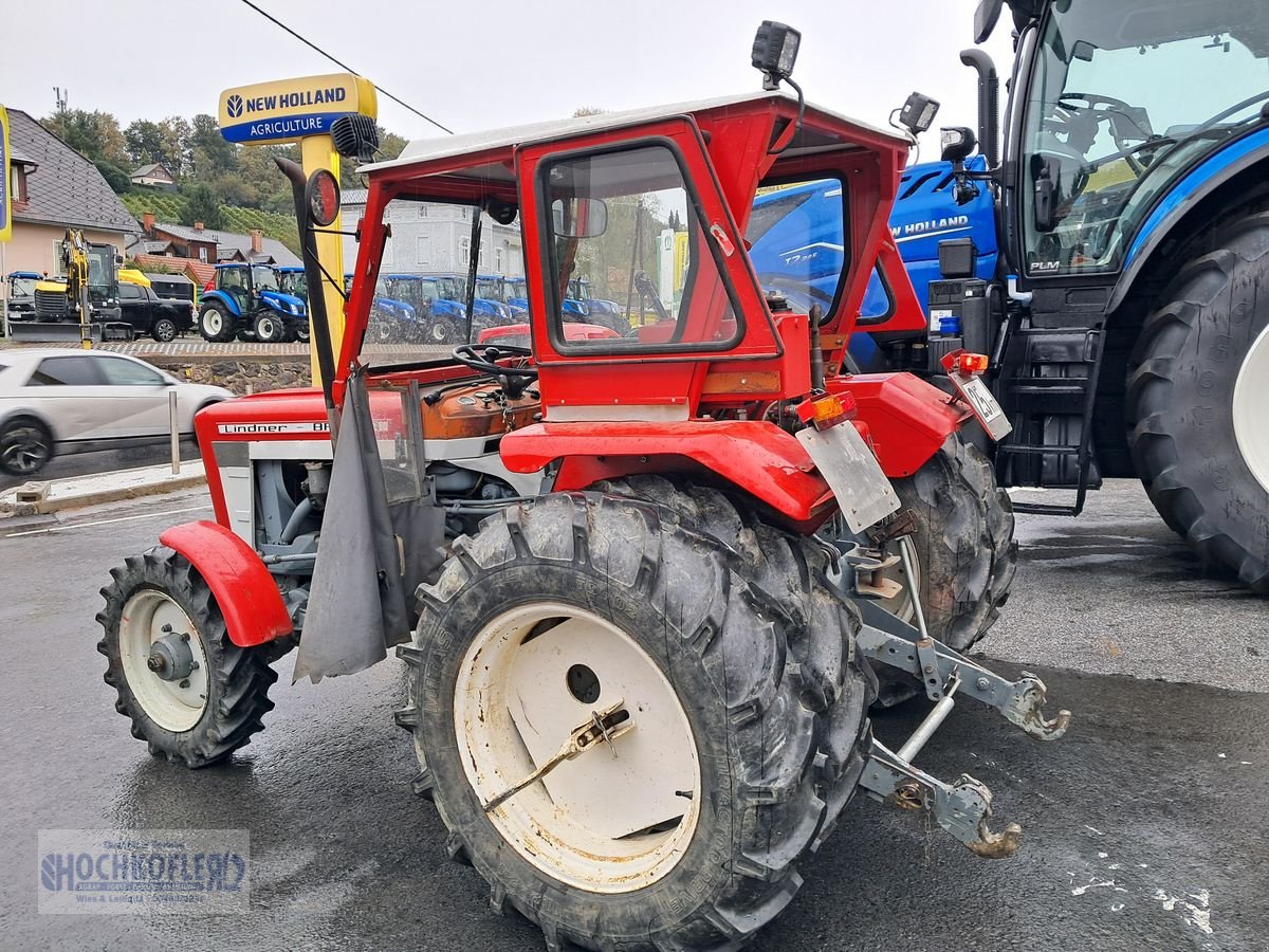 Traktor typu Lindner BF 350 A Allrad, Gebrauchtmaschine v Wies (Obrázok 4)