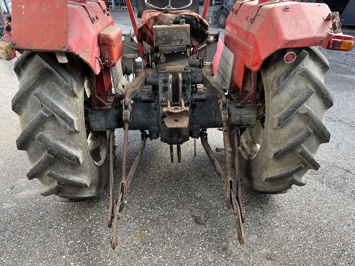 Traktor del tipo Lindner BF 450 SN, Gebrauchtmaschine In Bad Leonfelden (Immagine 4)