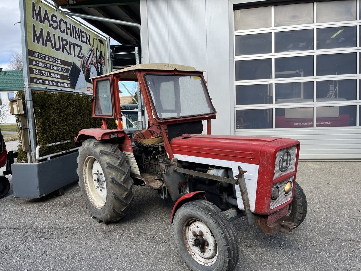 Traktor of the type Lindner BF 450 SN, Gebrauchtmaschine in Bad Leonfelden (Picture 2)