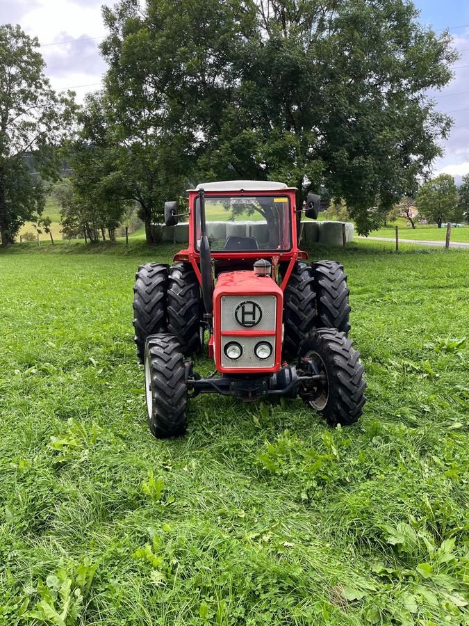 Traktor del tipo Lindner BF 550 SA, Gebrauchtmaschine In Burgkirchen (Immagine 11)