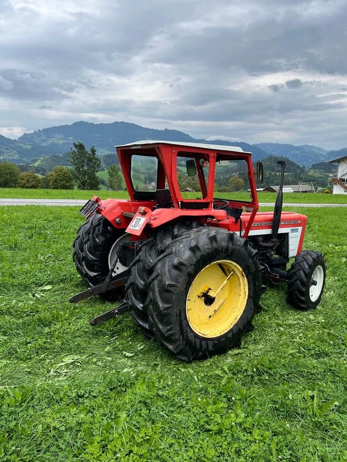 Traktor des Typs Lindner BF 550 SA, Gebrauchtmaschine in Burgkirchen (Bild 3)