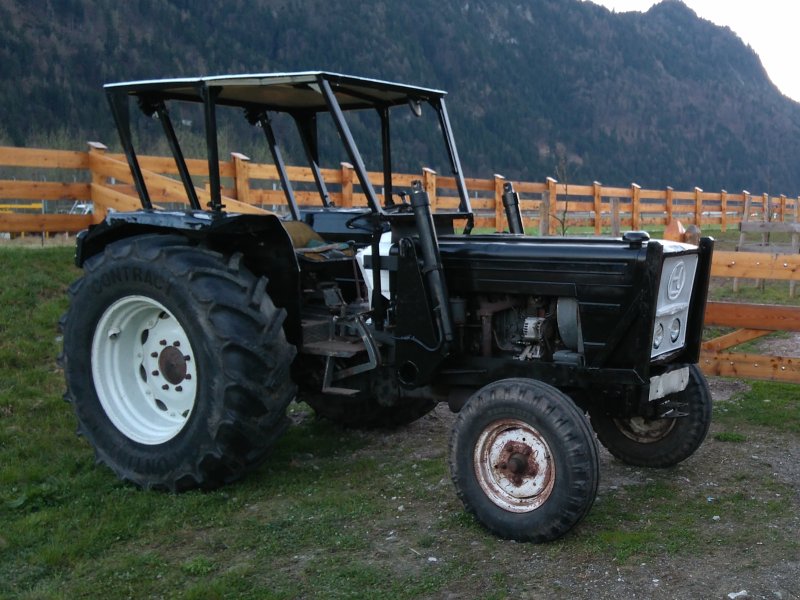 Traktor от тип Lindner BF 650S N, Gebrauchtmaschine в Radfeld (Снимка 1)