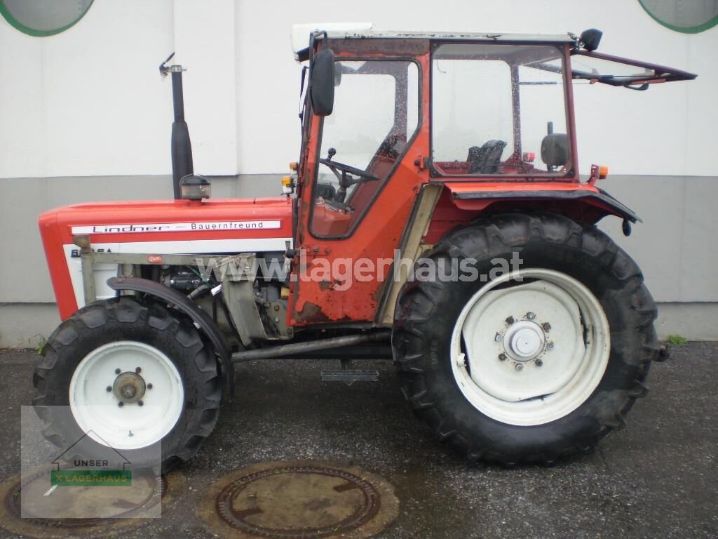 Traktor typu Lindner BF620, Gebrauchtmaschine w Feldbach (Zdjęcie 1)