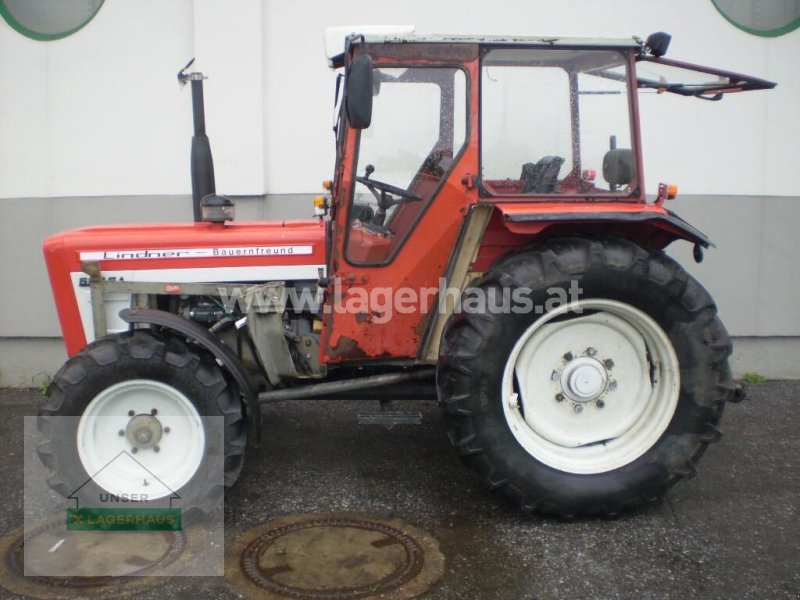 Traktor van het type Lindner BF620, Gebrauchtmaschine in Feldbach (Foto 1)