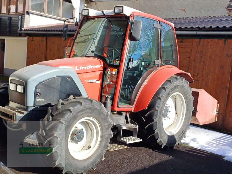 Traktor van het type Lindner Geo 50, Gebrauchtmaschine in Rohrbach