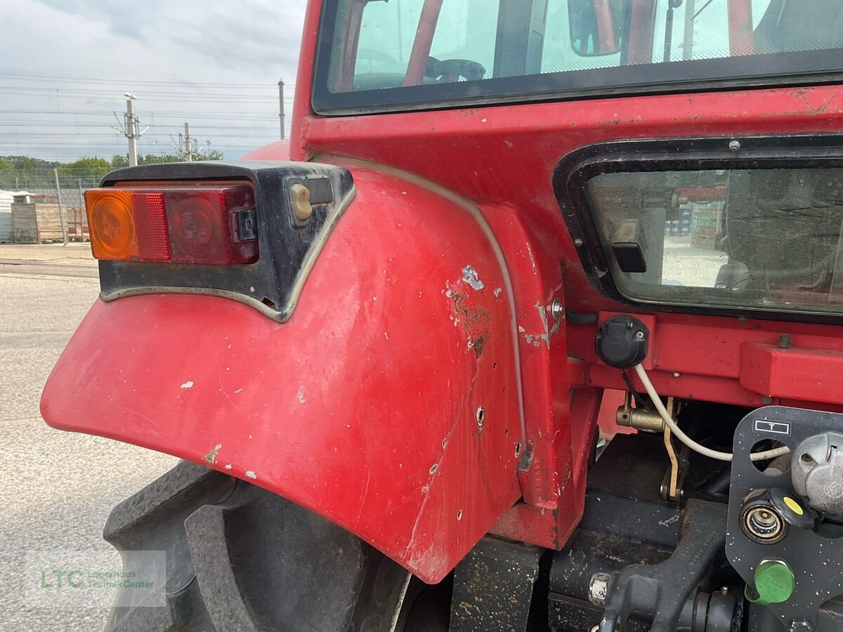 Traktor del tipo Lindner Geo 63, Gebrauchtmaschine In Korneuburg (Immagine 21)