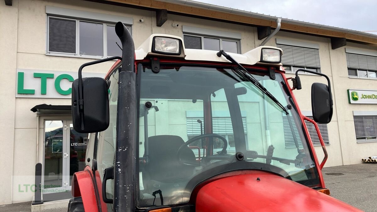 Traktor del tipo Lindner Geo 63, Gebrauchtmaschine In Korneuburg (Immagine 28)