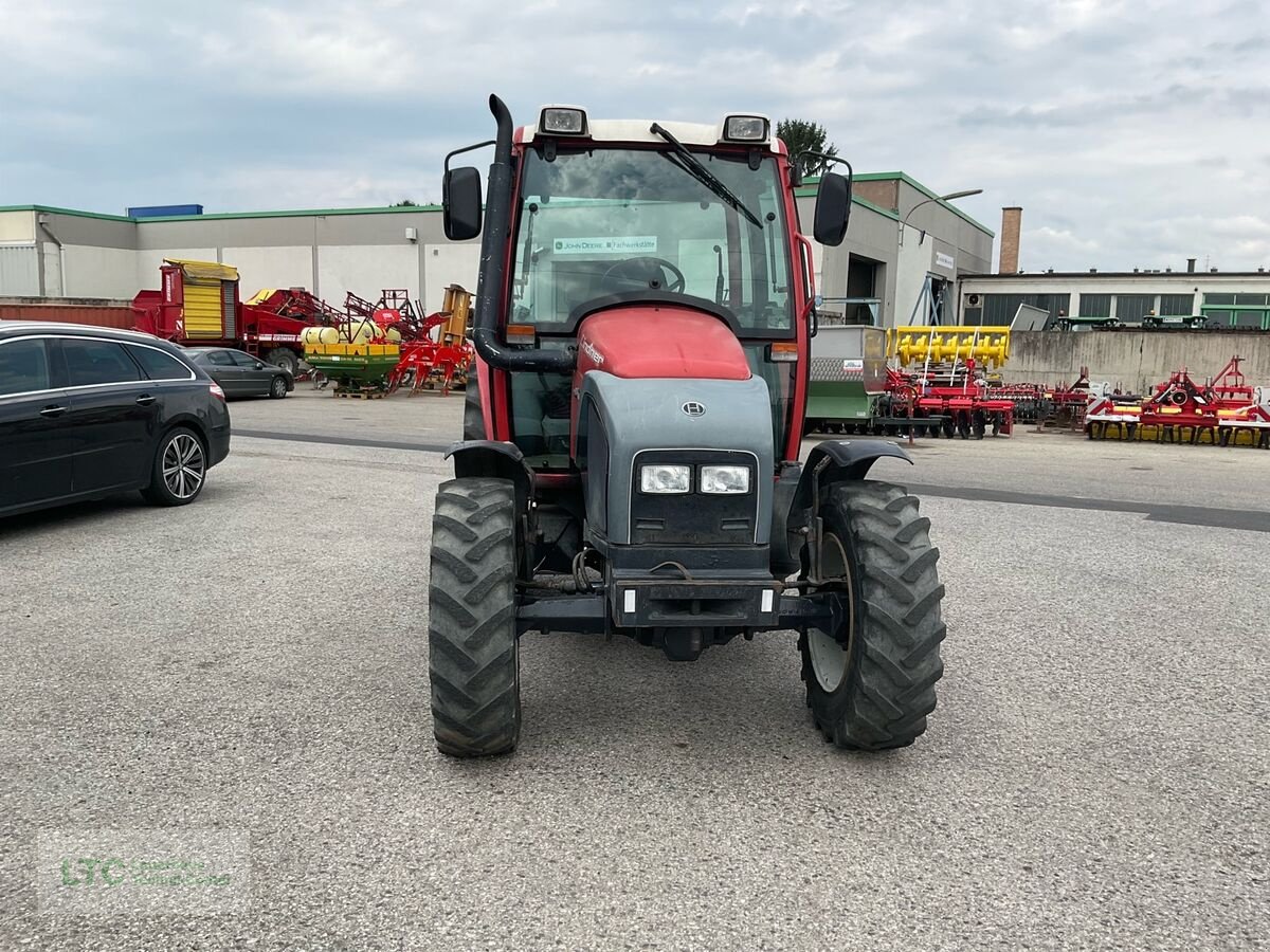 Traktor van het type Lindner Geo 63, Gebrauchtmaschine in Korneuburg (Foto 7)