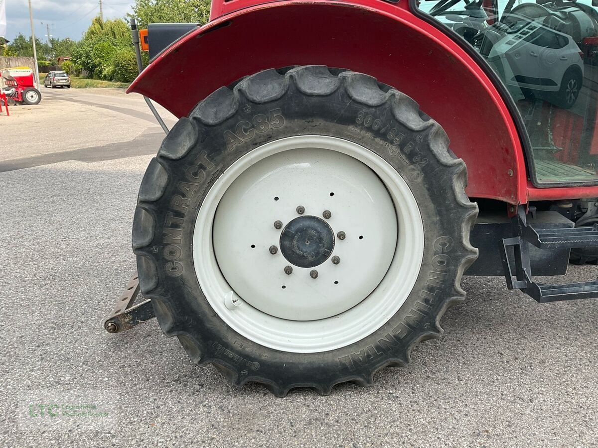 Traktor van het type Lindner Geo 63, Gebrauchtmaschine in Korneuburg (Foto 16)