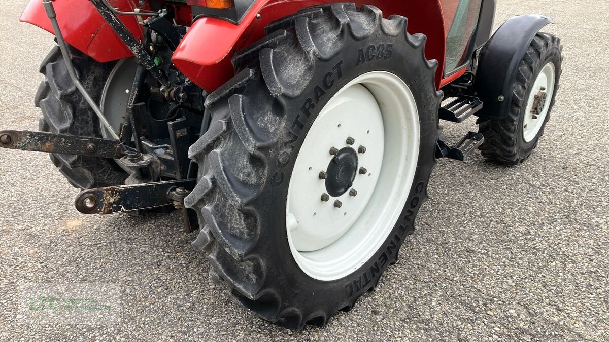 Traktor del tipo Lindner Geo 63, Gebrauchtmaschine In Korneuburg (Immagine 17)