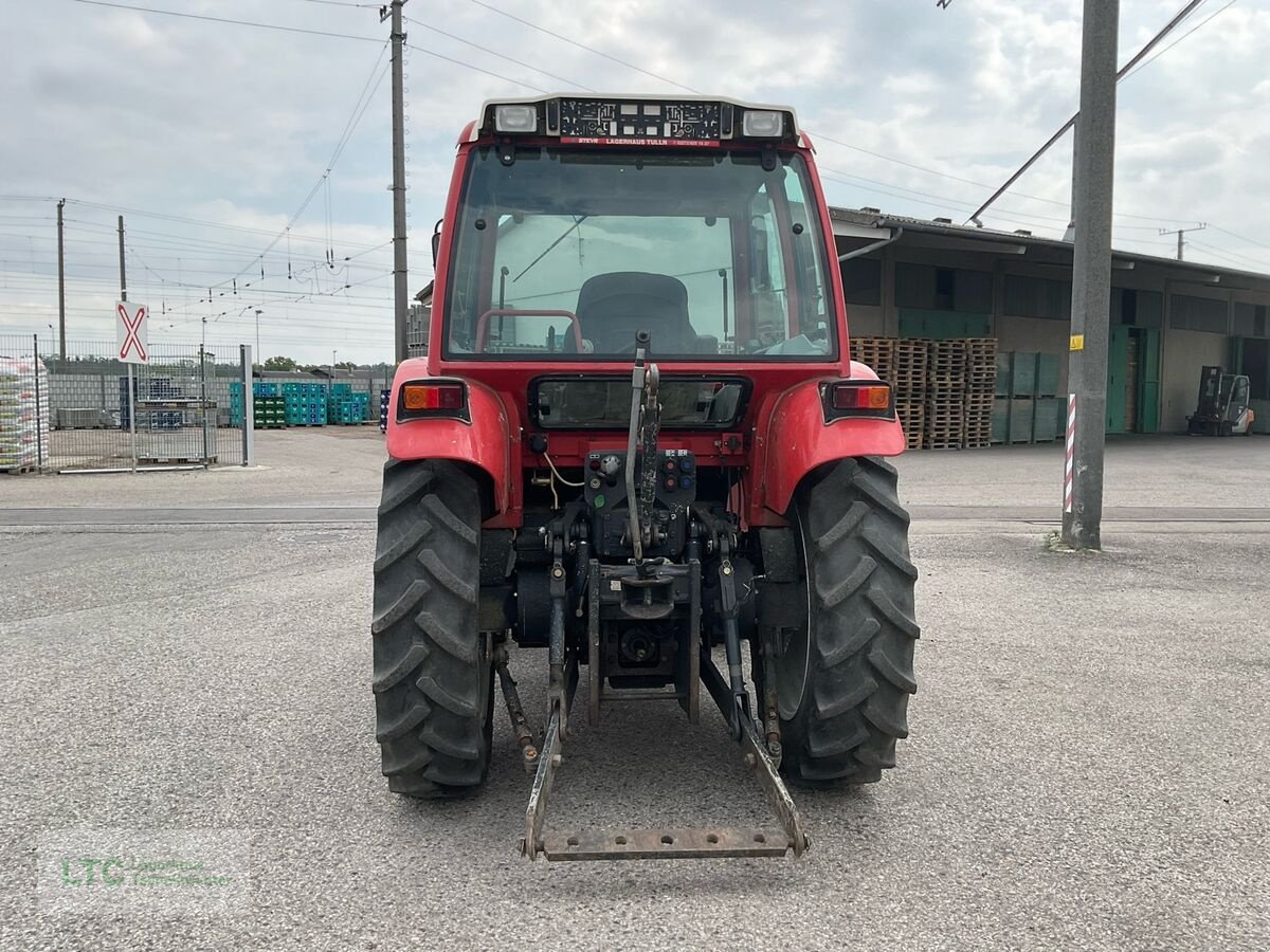 Traktor van het type Lindner Geo 63, Gebrauchtmaschine in Korneuburg (Foto 9)