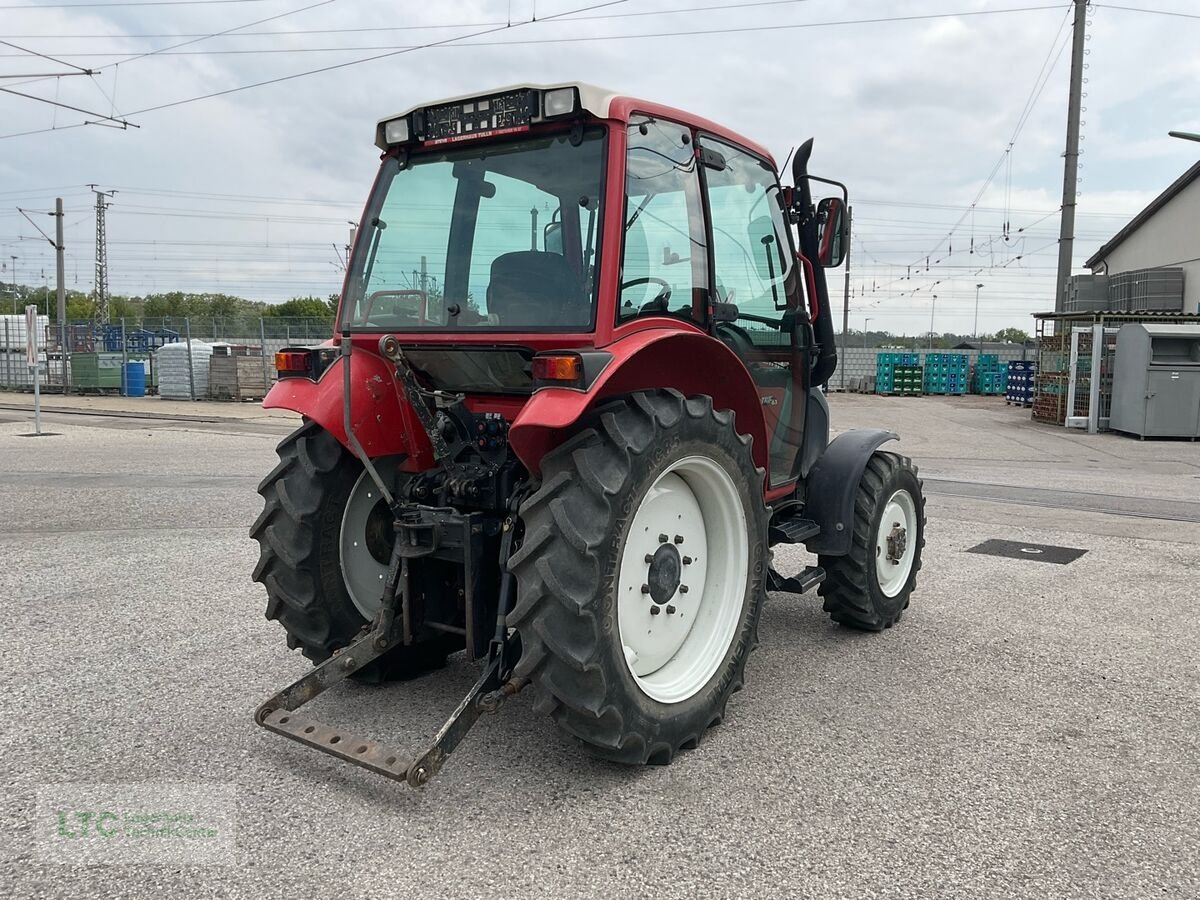 Traktor tip Lindner Geo 63, Gebrauchtmaschine in Korneuburg (Poză 3)