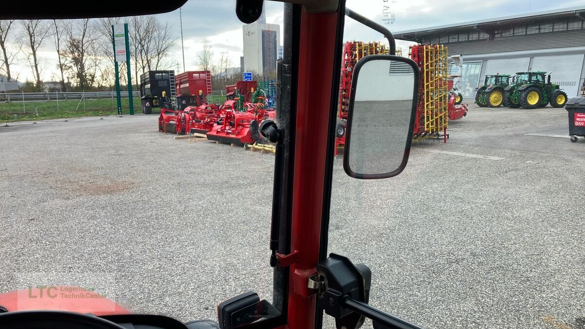 Traktor del tipo Lindner Geo 63, Gebrauchtmaschine In Korneuburg (Immagine 30)