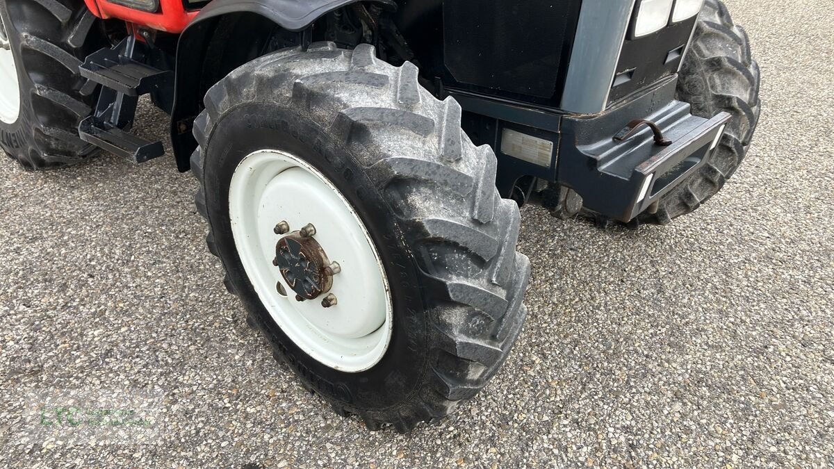 Traktor del tipo Lindner Geo 63, Gebrauchtmaschine In Korneuburg (Immagine 16)