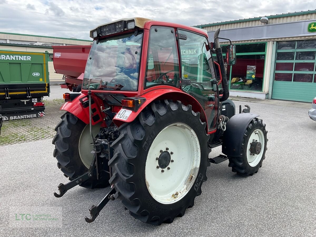 Traktor typu Lindner Geo 73 mit Hauer FL, Gebrauchtmaschine w Kalsdorf (Zdjęcie 3)