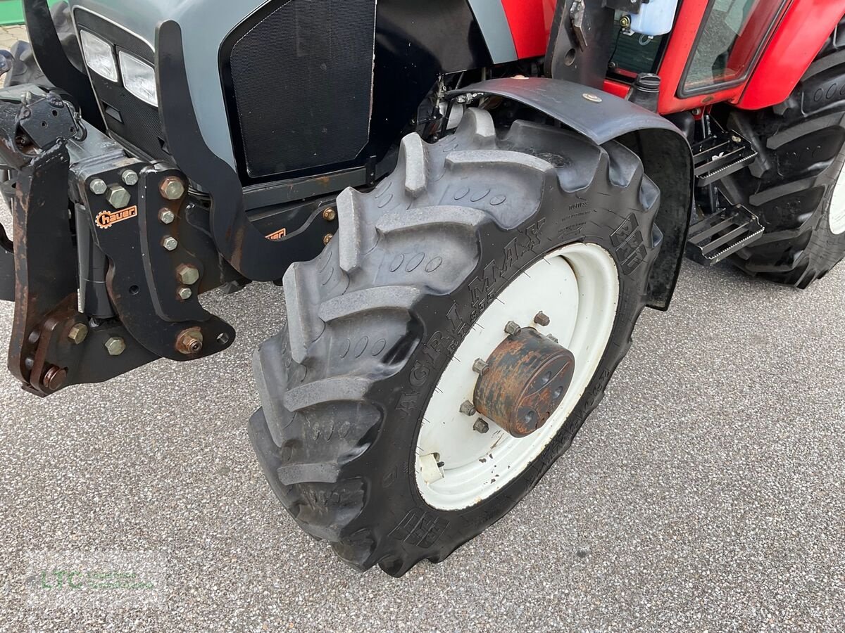 Traktor typu Lindner Geo 73 mit Hauer FL, Gebrauchtmaschine w Kalsdorf (Zdjęcie 18)