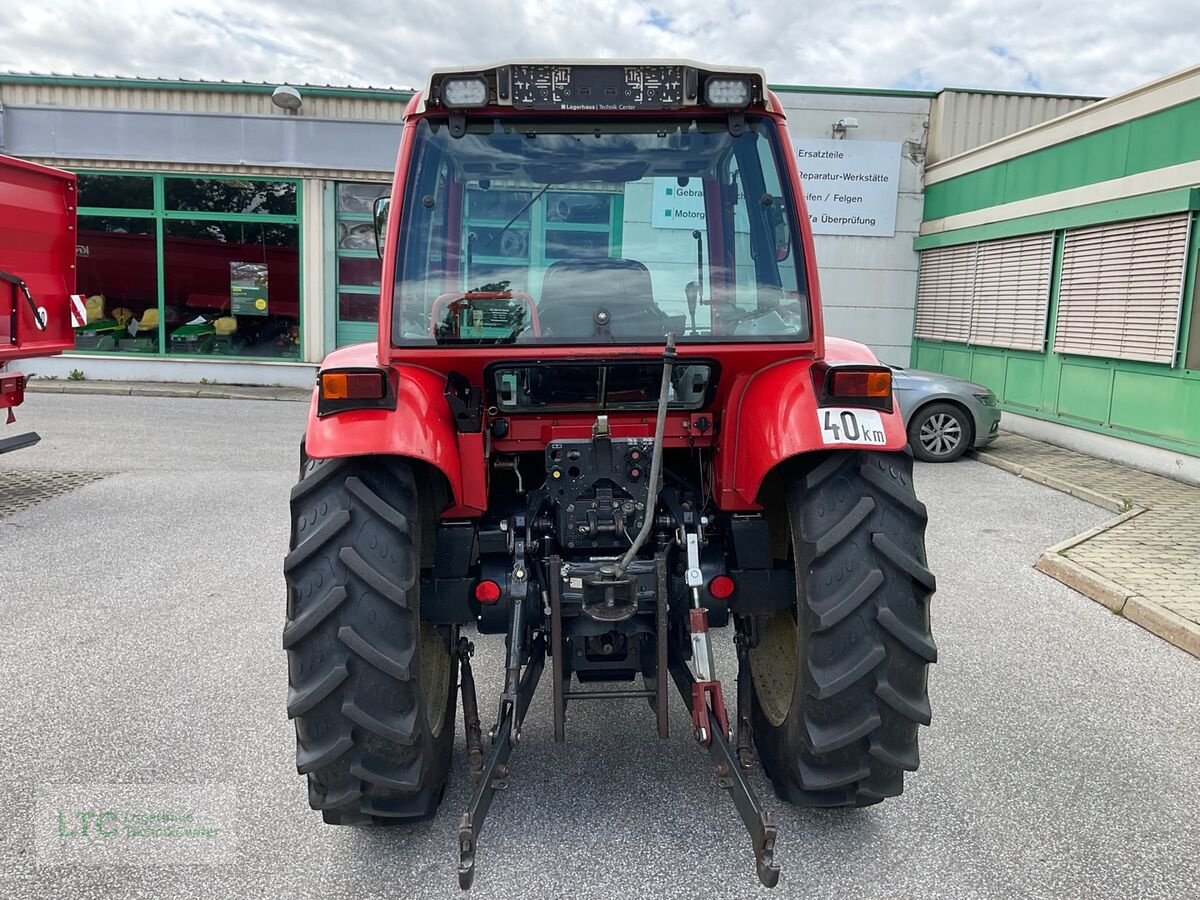 Traktor van het type Lindner Geo 73 mit Hauer FL, Gebrauchtmaschine in Kalsdorf (Foto 9)