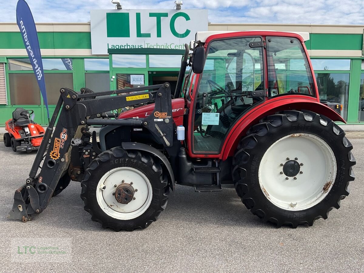 Traktor typu Lindner Geo 73 mit Hauer FL, Gebrauchtmaschine v Kalsdorf (Obrázek 10)