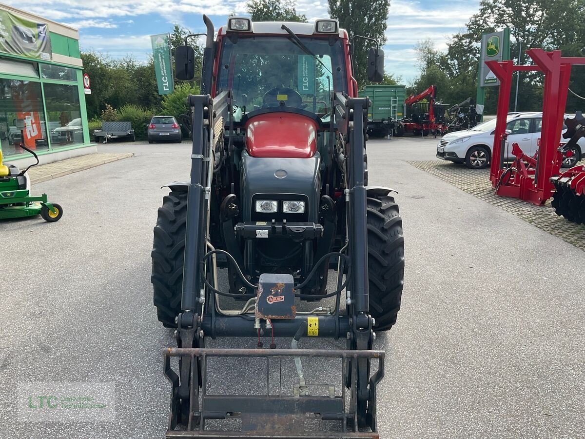 Traktor typu Lindner Geo 73 mit Hauer FL, Gebrauchtmaschine v Kalsdorf (Obrázok 7)