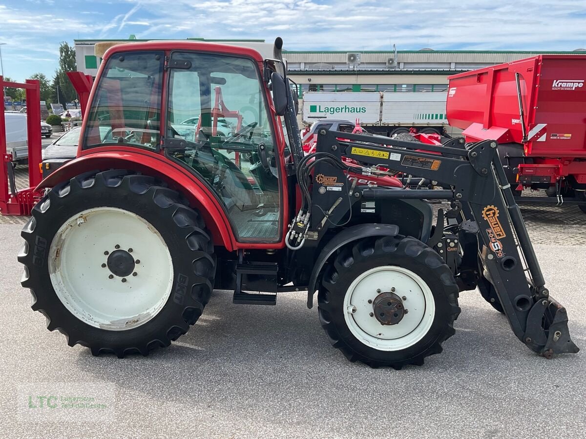 Traktor a típus Lindner Geo 73 mit Hauer FL, Gebrauchtmaschine ekkor: Kalsdorf (Kép 8)