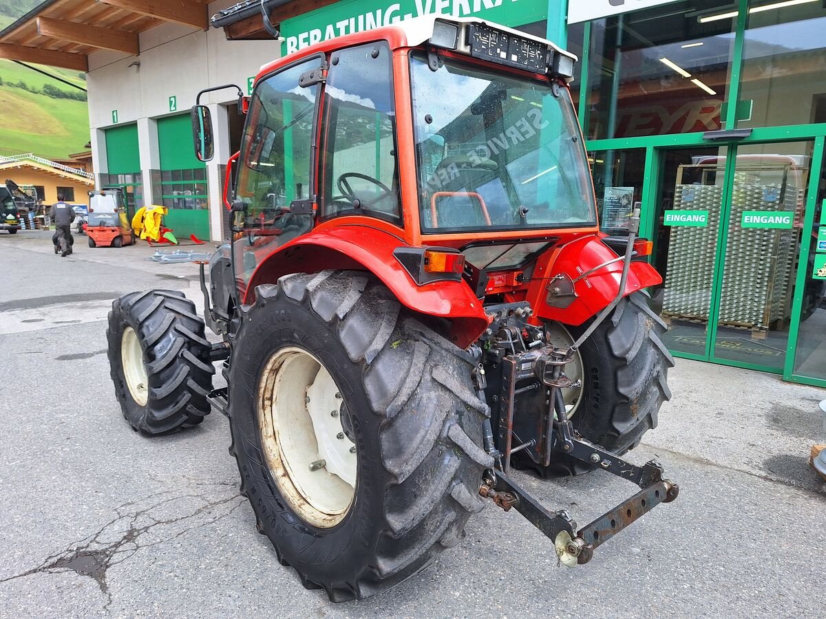 Traktor типа Lindner Geo 75, Gebrauchtmaschine в Bramberg (Фотография 2)