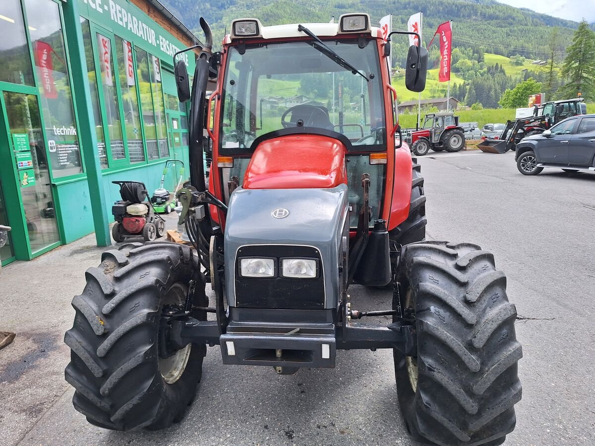 Traktor типа Lindner Geo 75, Gebrauchtmaschine в Bramberg (Фотография 3)