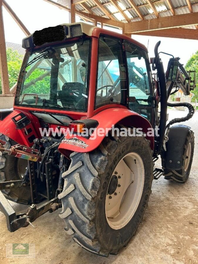 Traktor typu Lindner GEO 75A, Gebrauchtmaschine v Klagenfurt (Obrázek 9)