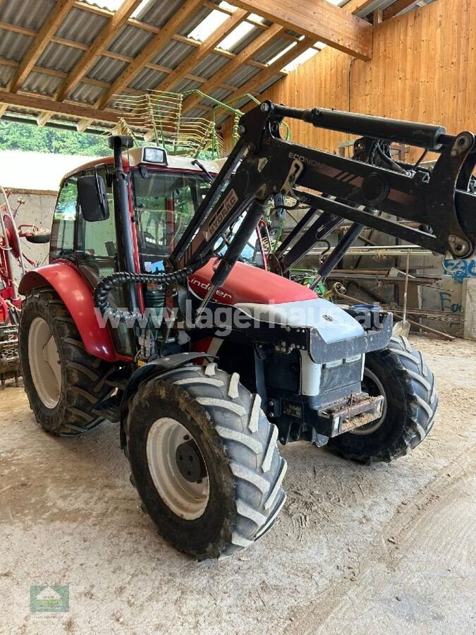 Traktor typu Lindner GEO 75A, Gebrauchtmaschine v Klagenfurt (Obrázek 11)