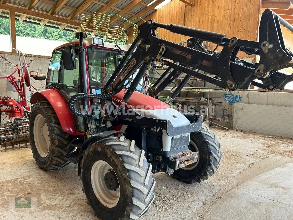 Traktor typu Lindner GEO 75A, Gebrauchtmaschine w Klagenfurt (Zdjęcie 1)