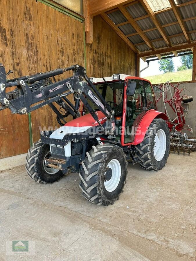 Traktor van het type Lindner GEO 75A, Gebrauchtmaschine in Klagenfurt (Foto 2)