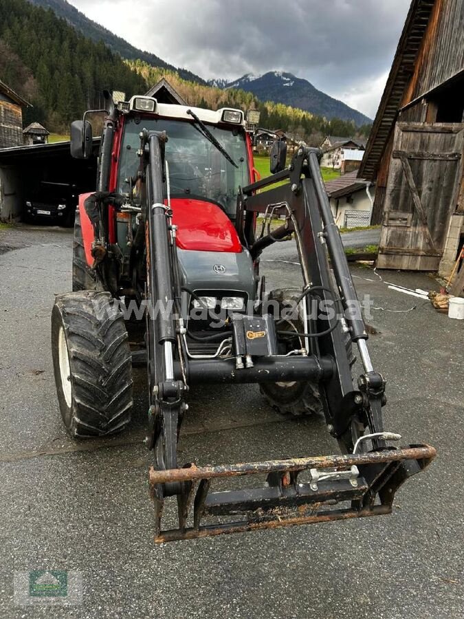 Traktor van het type Lindner GEO 83 T, Gebrauchtmaschine in Klagenfurt (Foto 1)