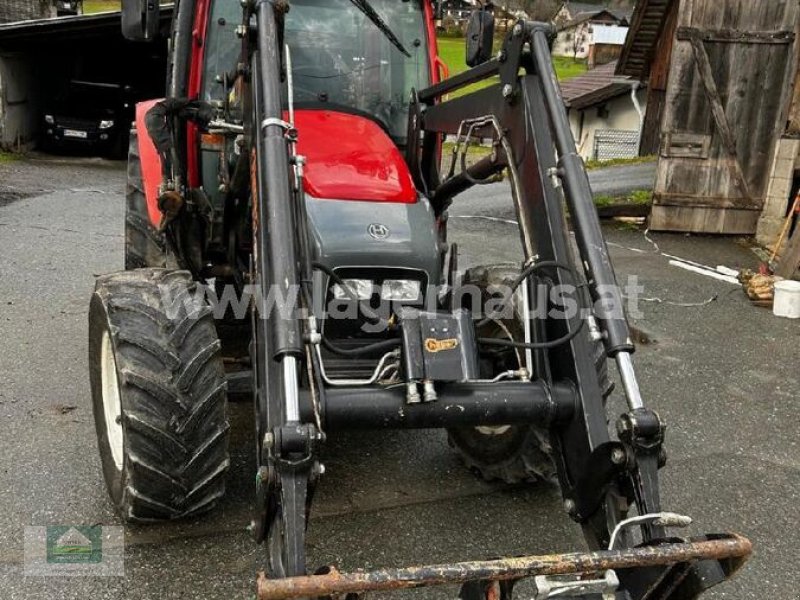 Traktor typu Lindner GEO 83 T, Gebrauchtmaschine v Klagenfurt