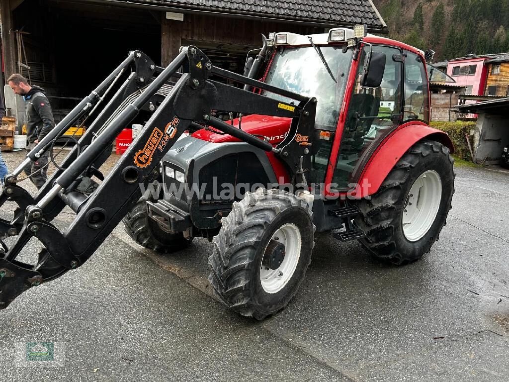 Traktor του τύπου Lindner GEO 83 T, Gebrauchtmaschine σε Klagenfurt (Φωτογραφία 2)