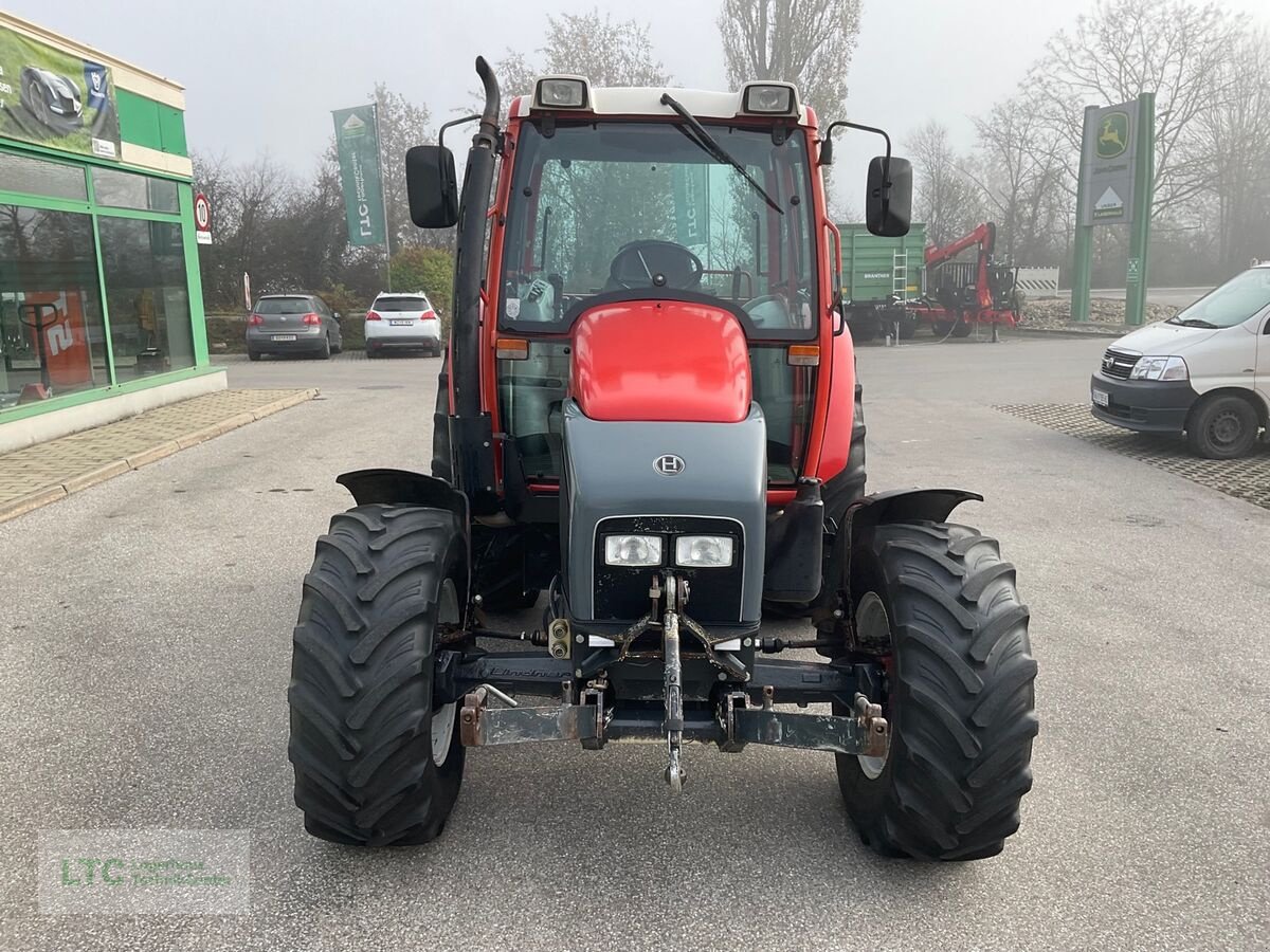 Traktor del tipo Lindner GEO 83, Gebrauchtmaschine en Kalsdorf (Imagen 7)