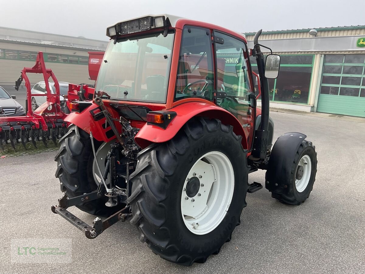 Traktor del tipo Lindner GEO 83, Gebrauchtmaschine en Kalsdorf (Imagen 3)