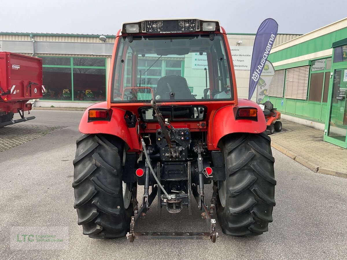 Traktor del tipo Lindner GEO 83, Gebrauchtmaschine en Kalsdorf (Imagen 9)