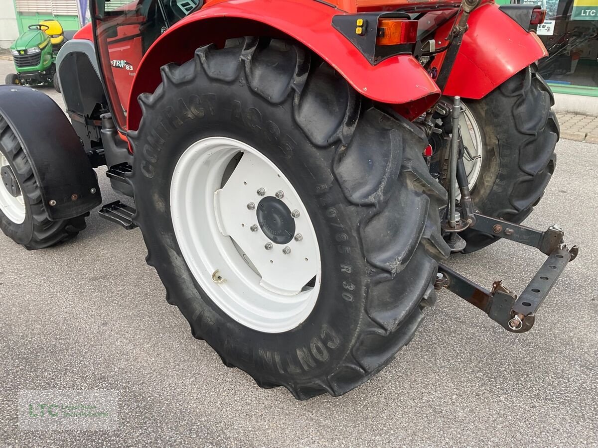 Traktor del tipo Lindner GEO 83, Gebrauchtmaschine en Kalsdorf (Imagen 17)