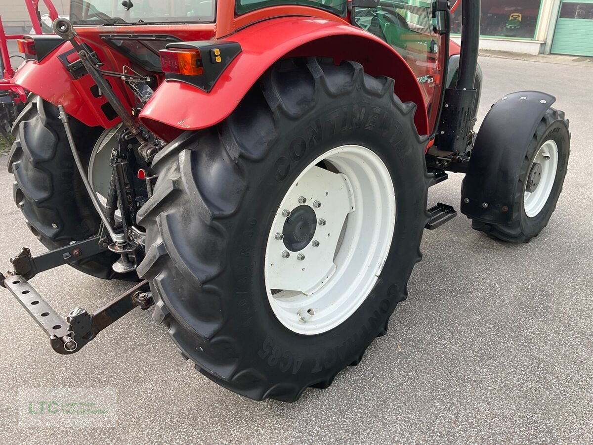 Traktor del tipo Lindner GEO 83, Gebrauchtmaschine en Kalsdorf (Imagen 16)