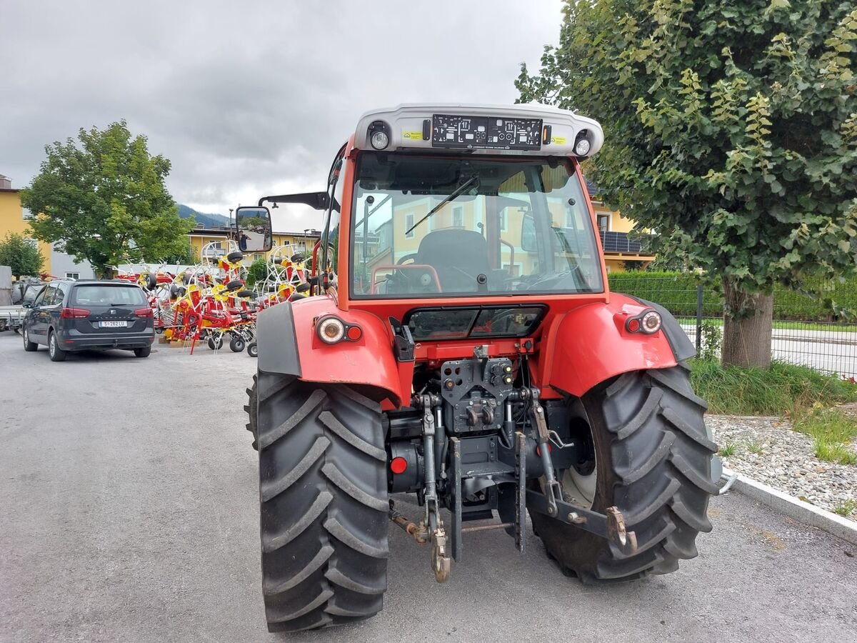 Traktor del tipo Lindner Geo 84, Gebrauchtmaschine In Saalfelden (Immagine 2)