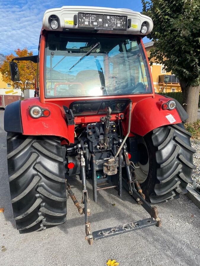 Traktor du type Lindner Geo 84, Gebrauchtmaschine en Saalfelden (Photo 5)