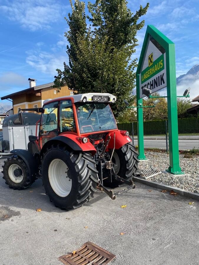 Traktor a típus Lindner Geo 84, Gebrauchtmaschine ekkor: Saalfelden (Kép 6)