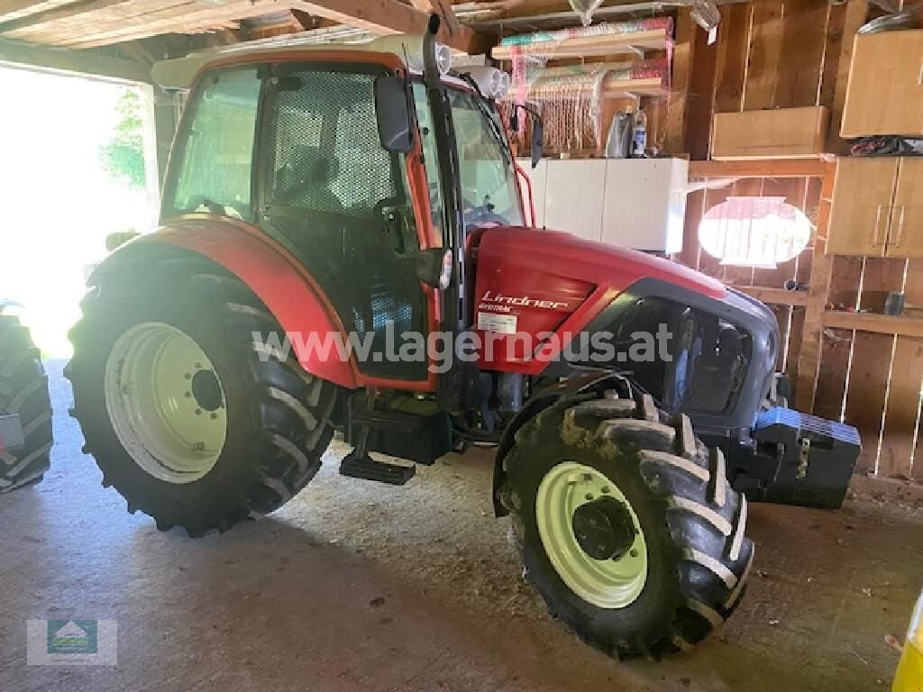 Traktor tipa Lindner GEO 84, Gebrauchtmaschine u Klagenfurt (Slika 5)