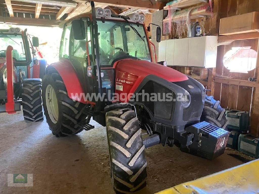 Traktor tipa Lindner GEO 84, Gebrauchtmaschine u Klagenfurt (Slika 1)