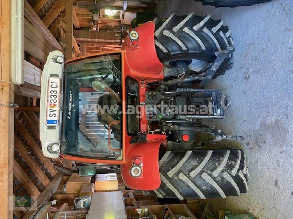 Traktor tipa Lindner GEO 84, Gebrauchtmaschine u Klagenfurt (Slika 2)